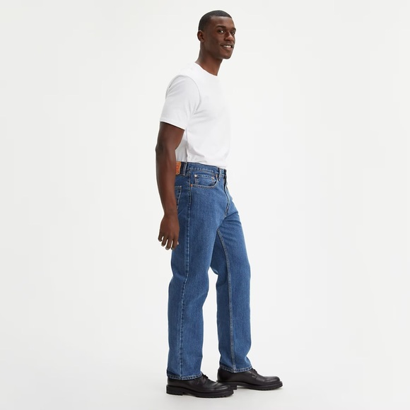 🤍Levi’s 550™ RELAXED FIT MEN'S JEANS🤍 - Picture 3 of 10